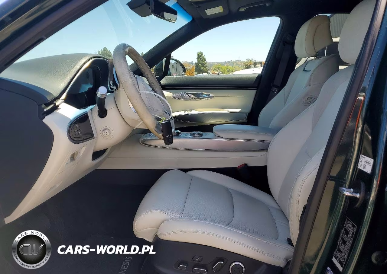 2024 Genesis Electrified Gv70 Base VIN:5NMMCET15RH001569 - 7