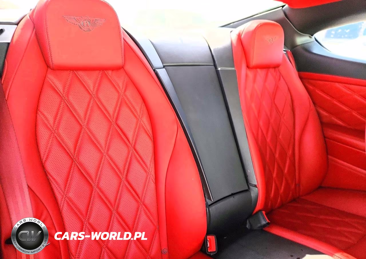 2015 Bentley Continental Gt V8 S VIN:SCBFH7ZA5FC048367 - 10