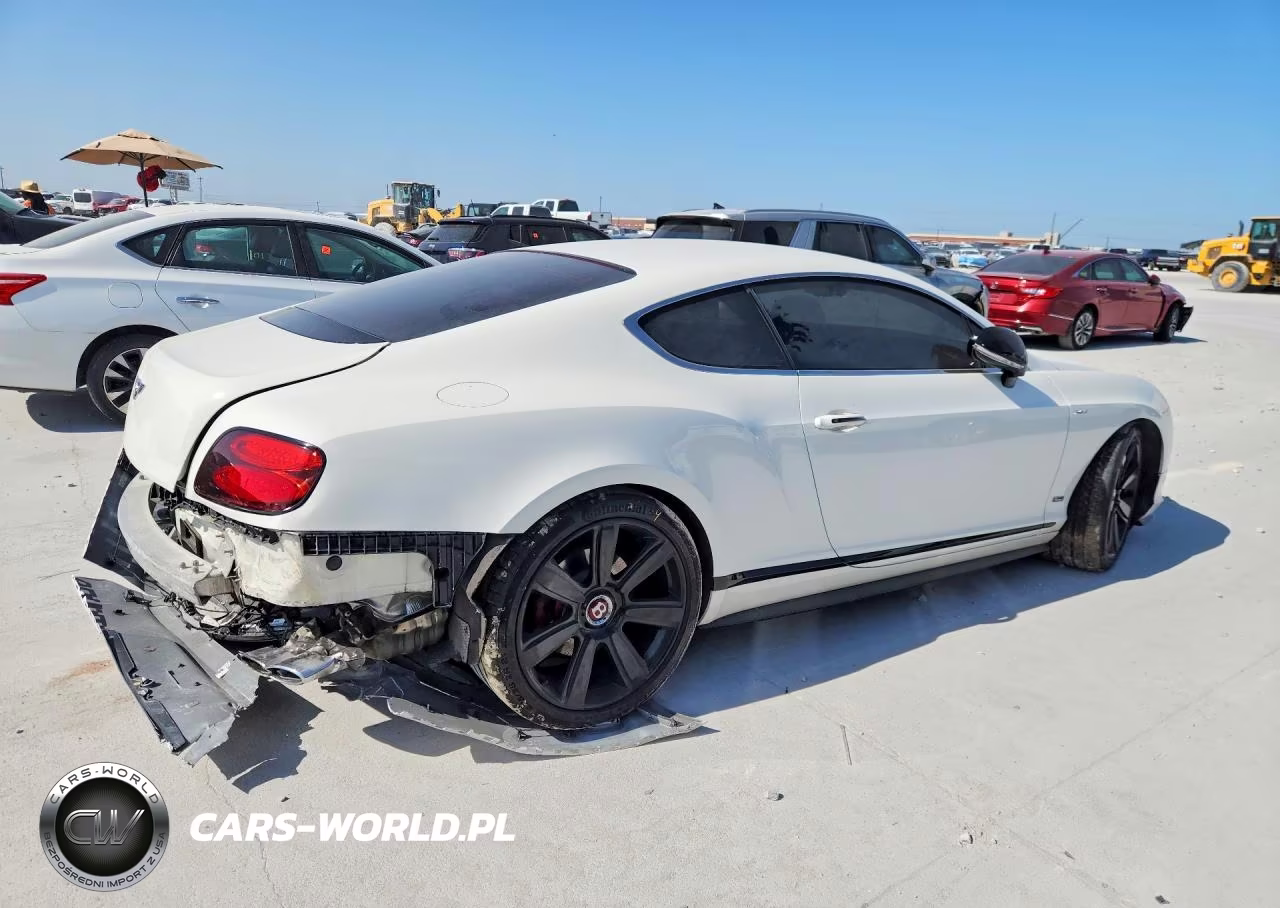 2015 Bentley Continental Gt V8 S VIN:SCBFH7ZA5FC048367 - 3