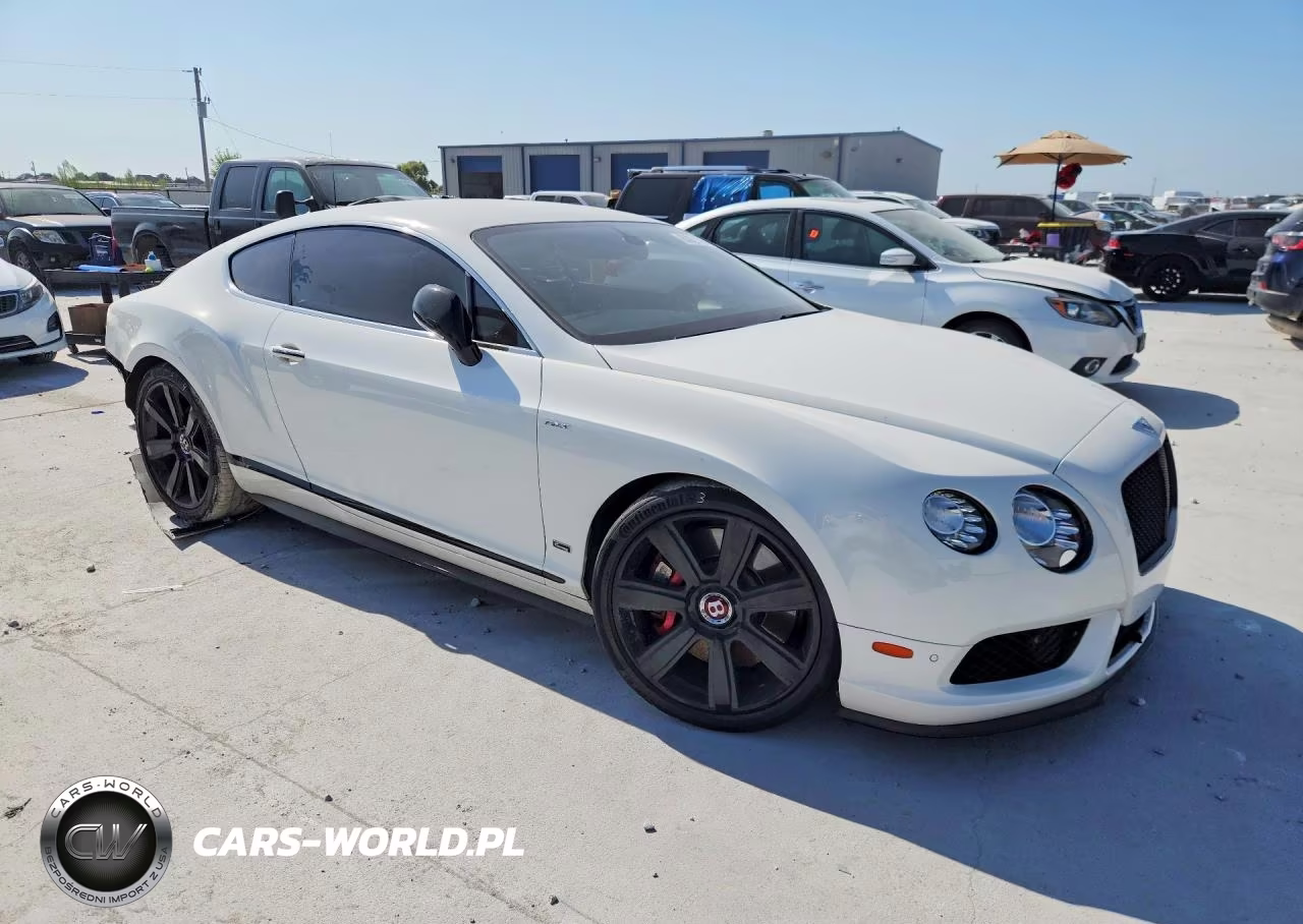 2015 Bentley Continental Gt V8 S VIN:SCBFH7ZA5FC048367 - 4