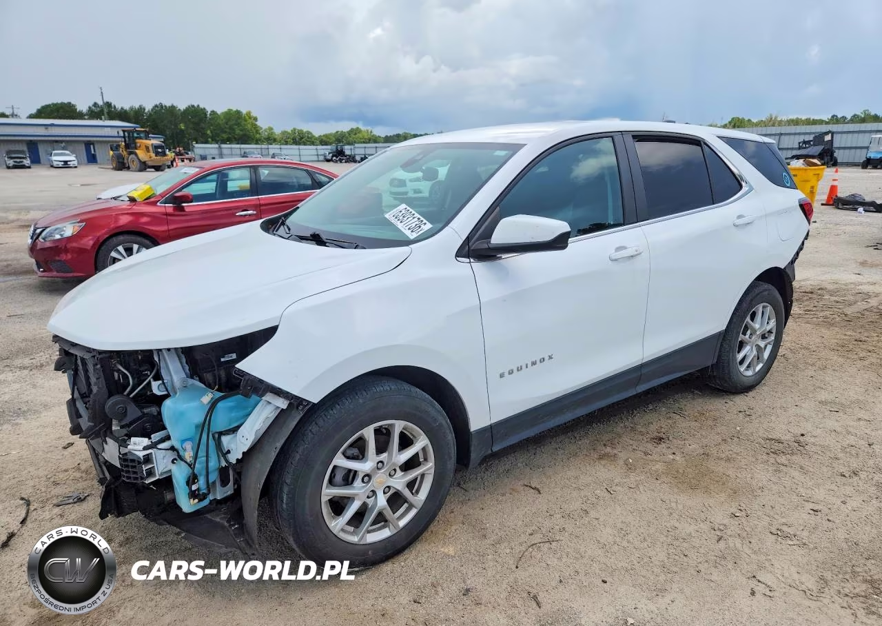 2023 Chevrolet Equinox Lt – zdjęcie 1 z 14