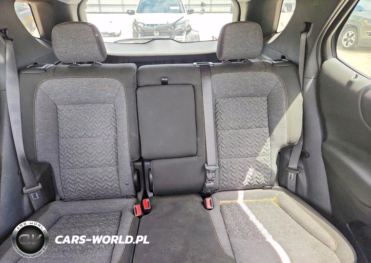 2023 Chevrolet Equinox Lt VIN:3GNAXKEG6PS207861 - 10
