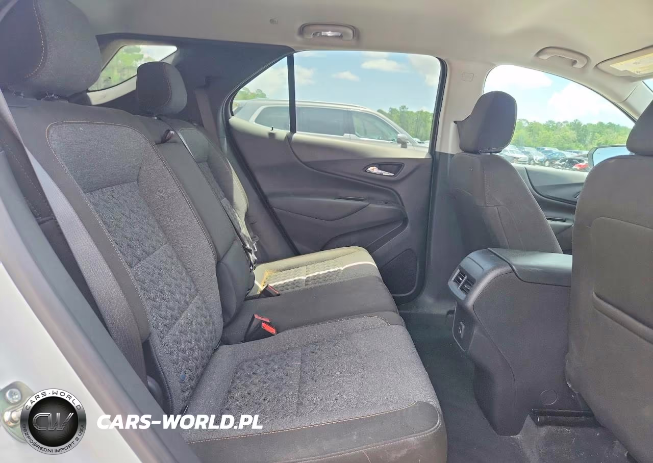 2023 Chevrolet Equinox Lt VIN:3GNAXKEG6PS207861 - 11