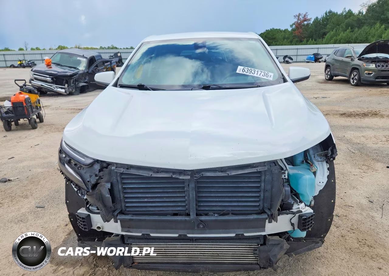 2023 Chevrolet Equinox Lt VIN:3GNAXKEG6PS207861 - 5