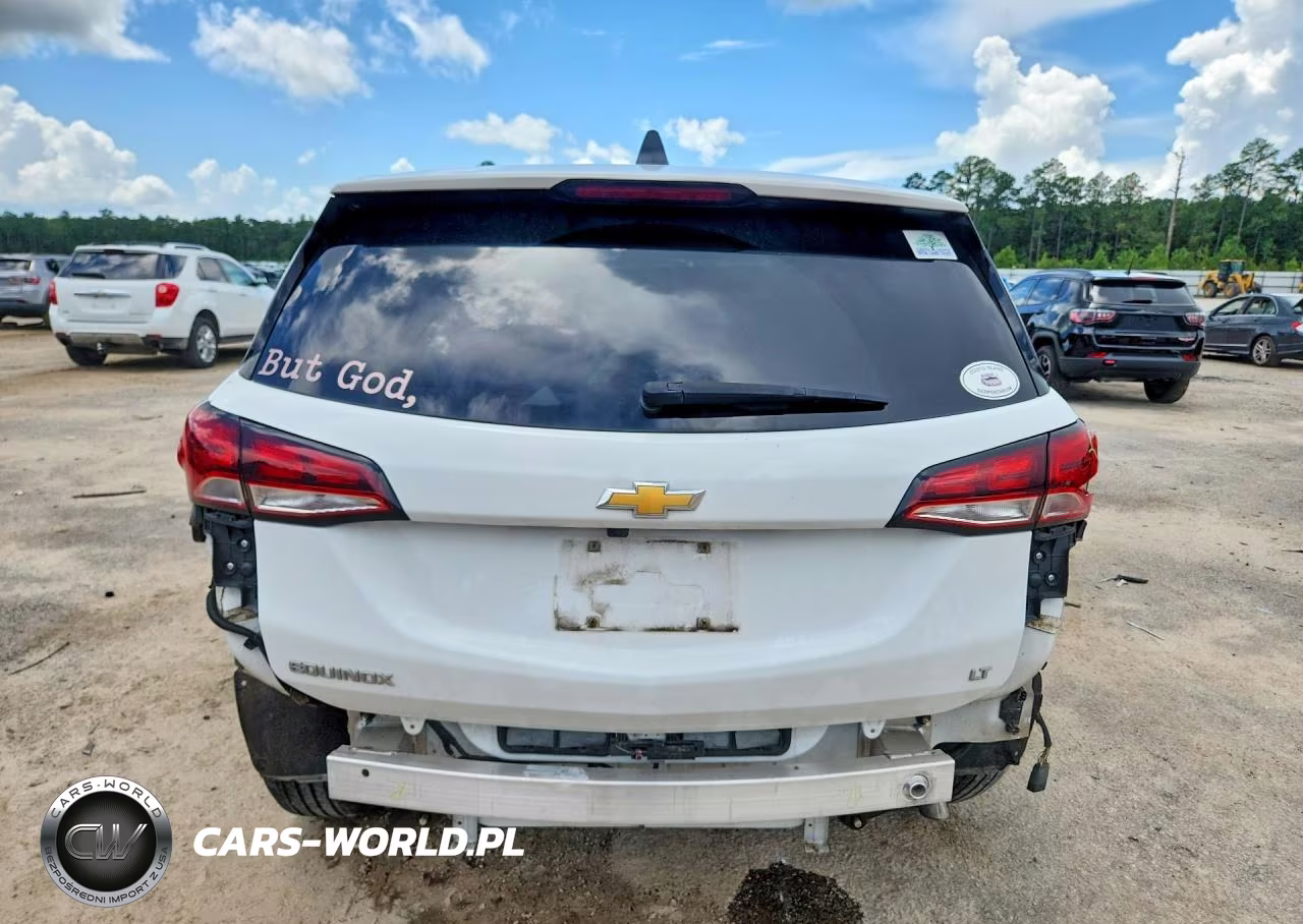 2023 Chevrolet Equinox Lt VIN:3GNAXKEG6PS207861 - 6