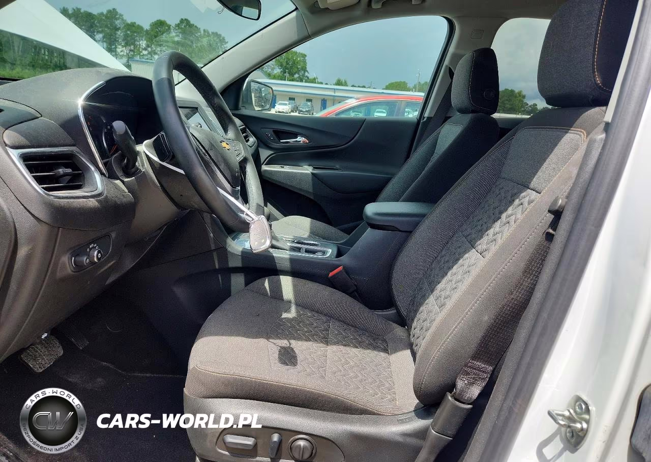 2023 Chevrolet Equinox Lt VIN:3GNAXKEG6PS207861 - 7