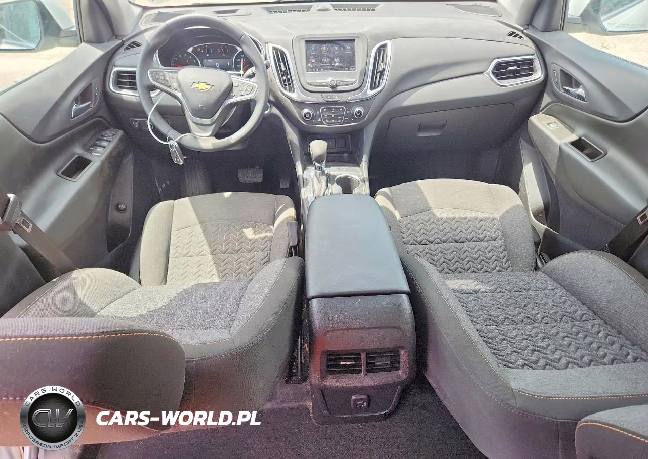 2023 Chevrolet Equinox Lt VIN:3GNAXKEG6PS207861 - 8