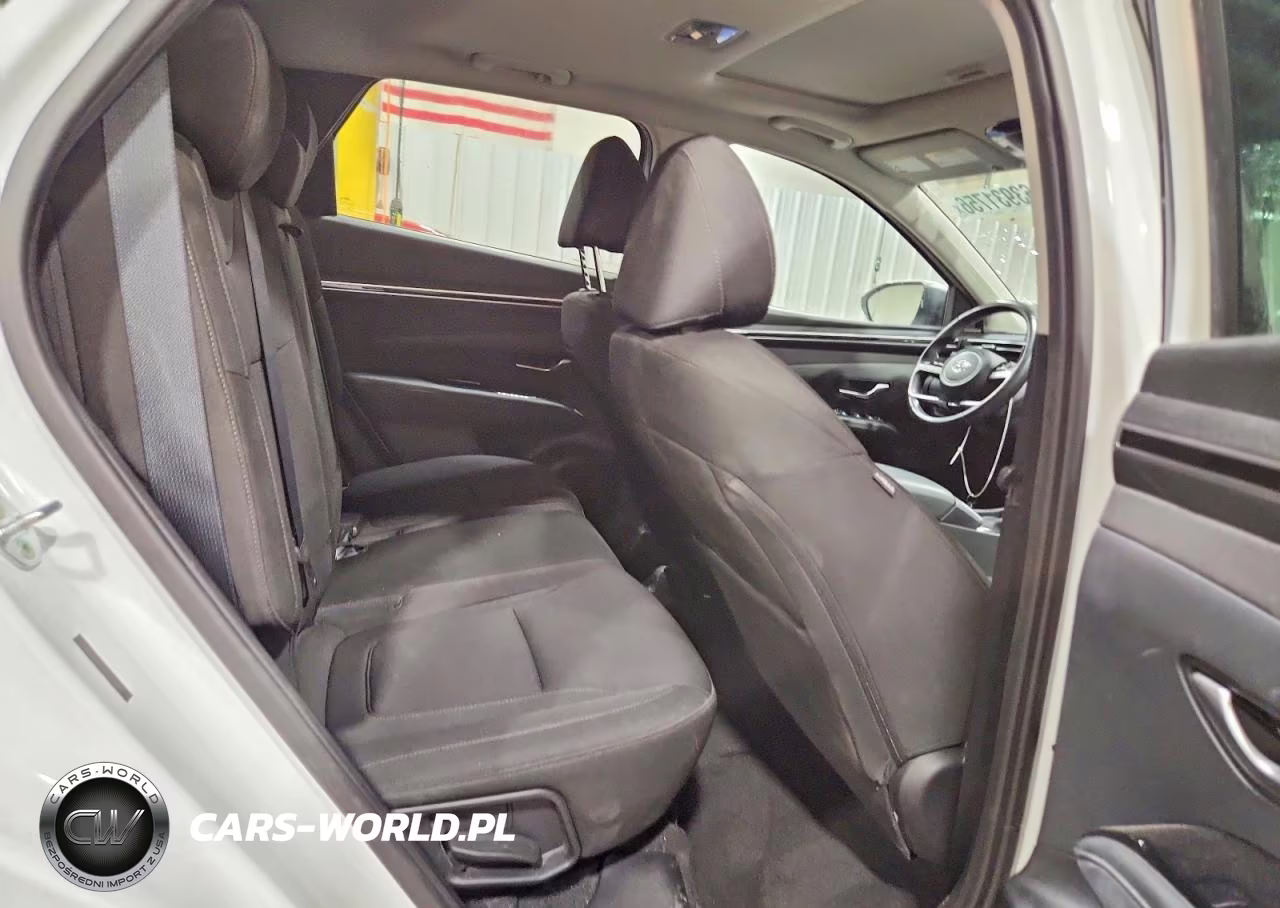 2022 Hyundai Tucson Sel VIN:5NMJFCAEXNH021069 - 11