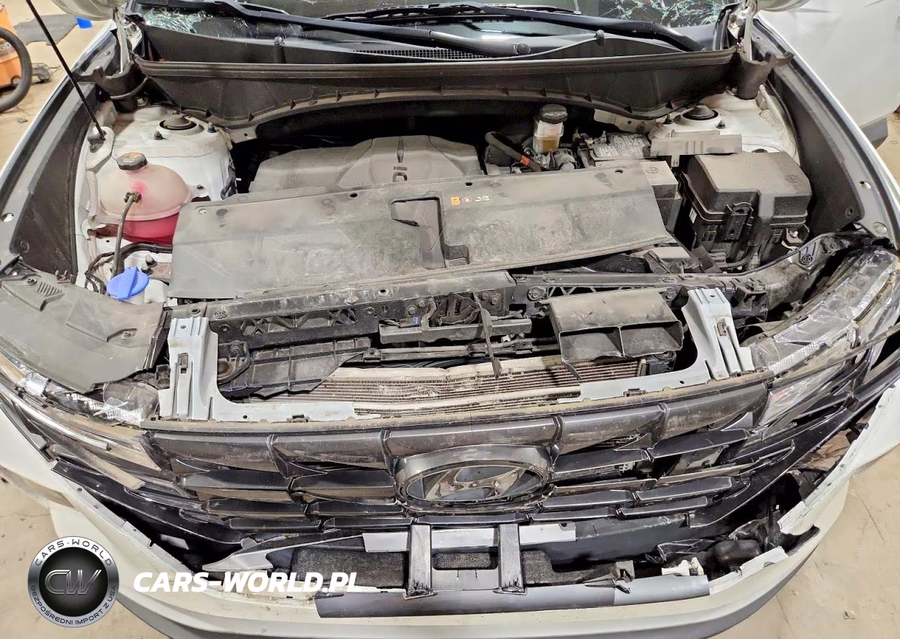 2022 Hyundai Tucson Sel VIN:5NMJFCAEXNH021069 - 12
