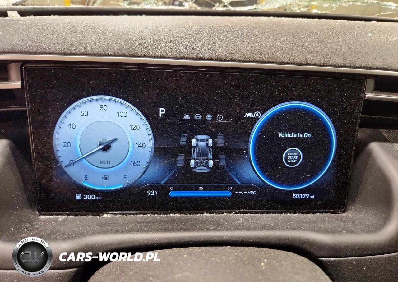 2022 Hyundai Tucson Sel VIN:5NMJFCAEXNH021069 - 9
