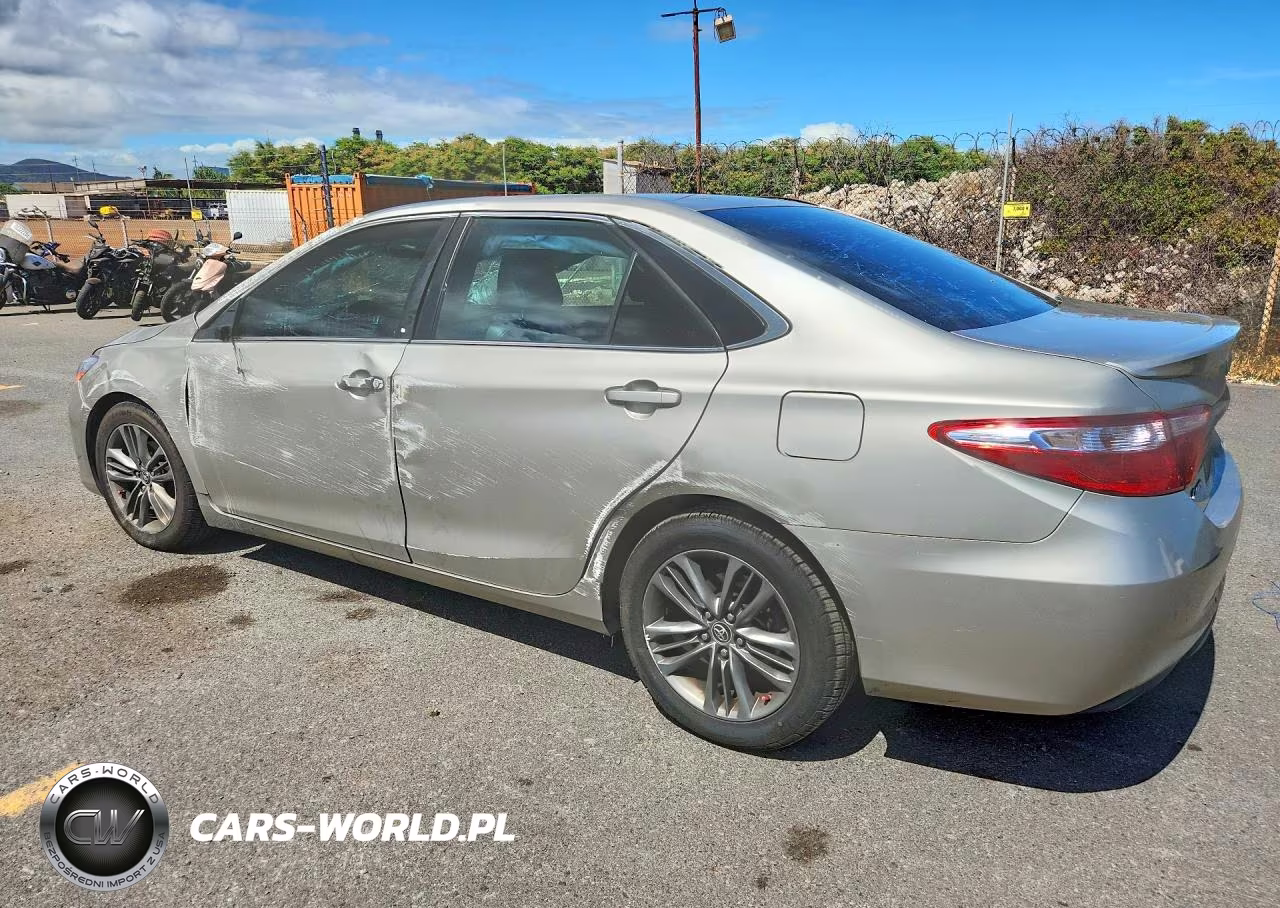 2015 Toyota Camry Le VIN:4T1BF1FK8FU473924 - 2