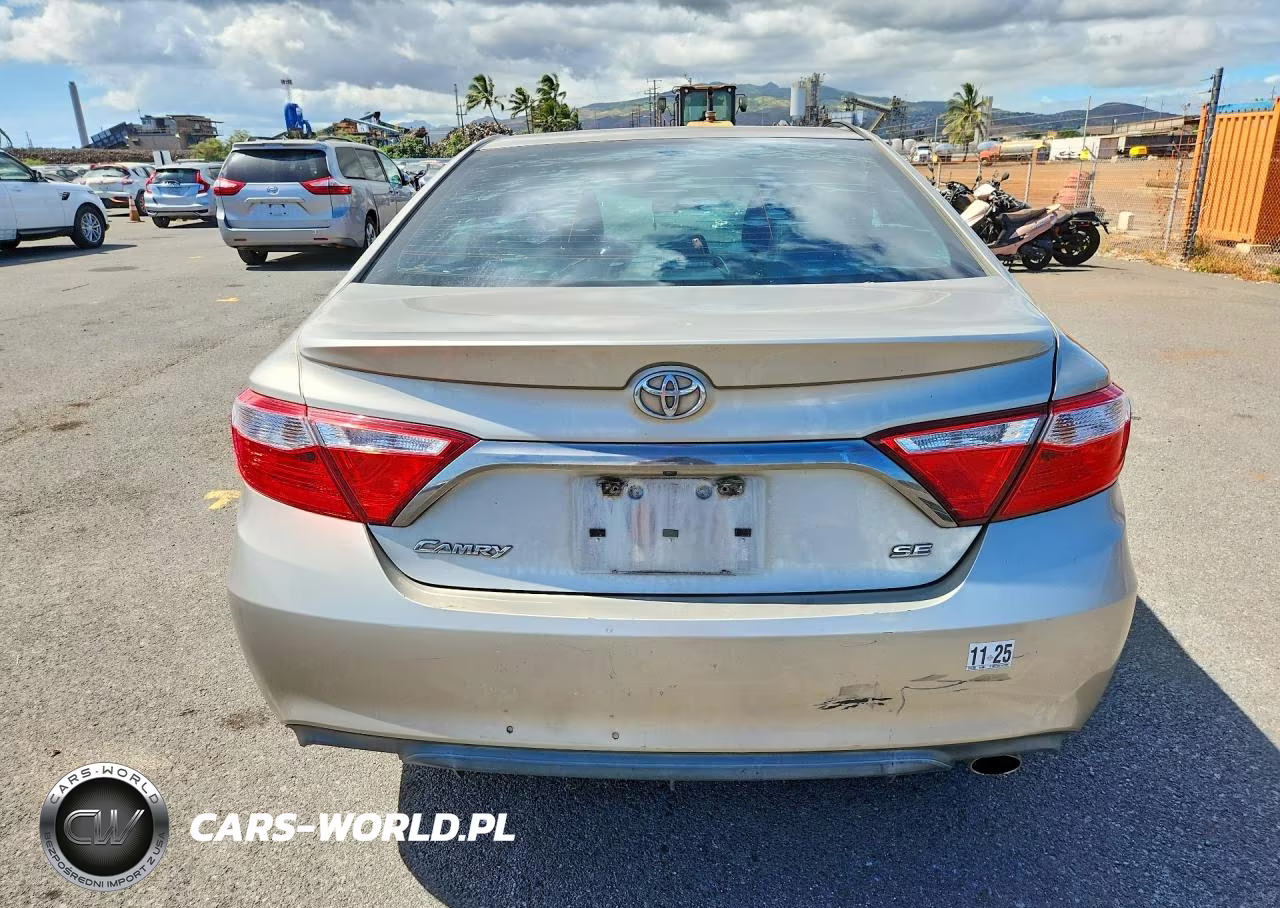 2015 Toyota Camry Le VIN:4T1BF1FK8FU473924 - 6