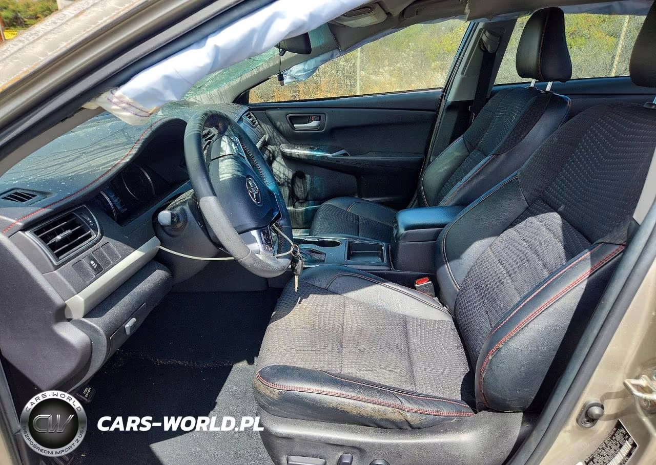 2015 Toyota Camry Le VIN:4T1BF1FK8FU473924 - 7