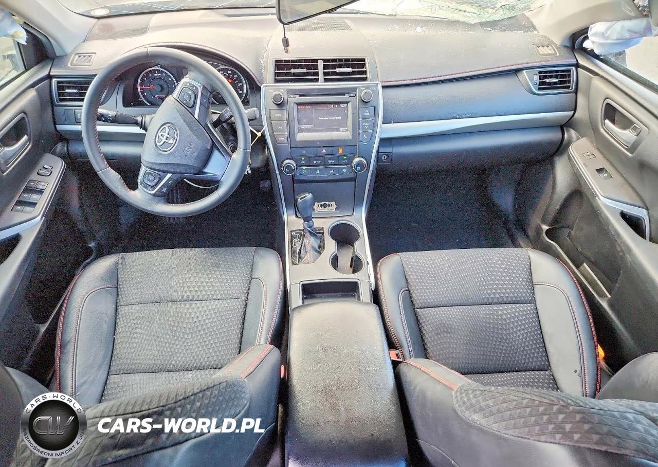 2015 Toyota Camry Le VIN:4T1BF1FK8FU473924 - 8