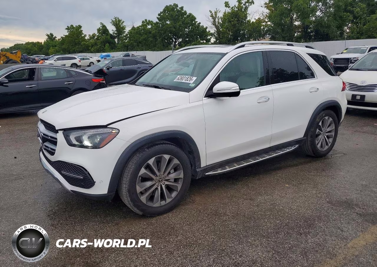 2021 Mercedes-Benz Gle 350 4Matic
