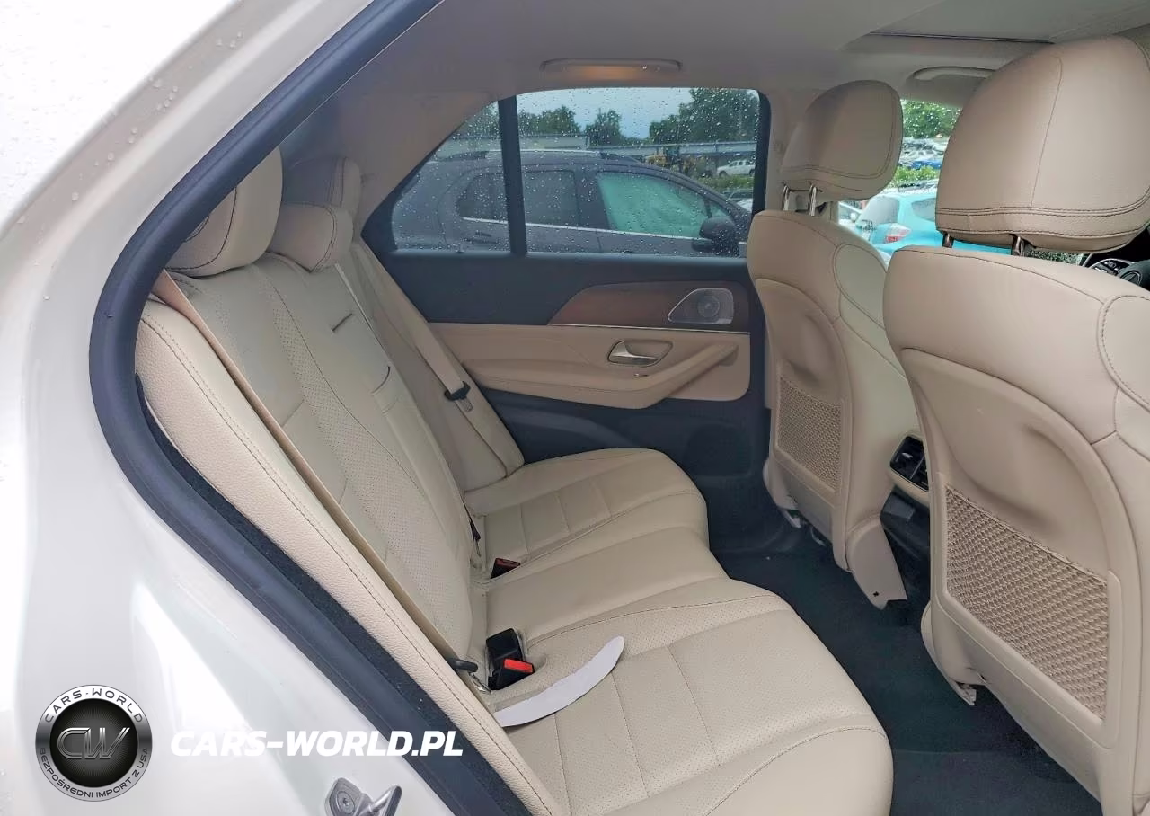 2021 Mercedes-Benz Gle 350 4Matic VIN:4JGFB4KB6MA384713 - 10