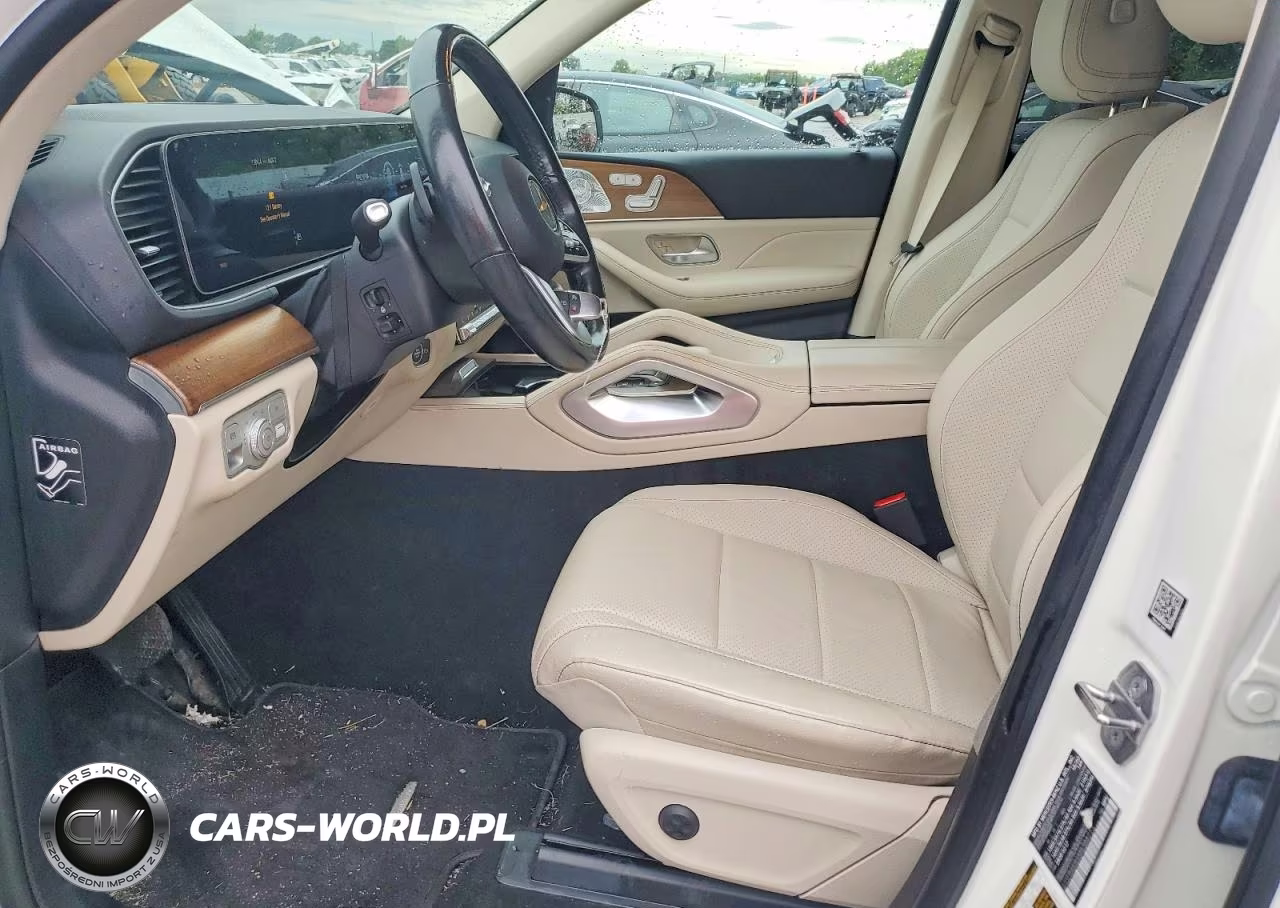 2021 Mercedes-Benz Gle 350 4Matic VIN:4JGFB4KB6MA384713 - 7
