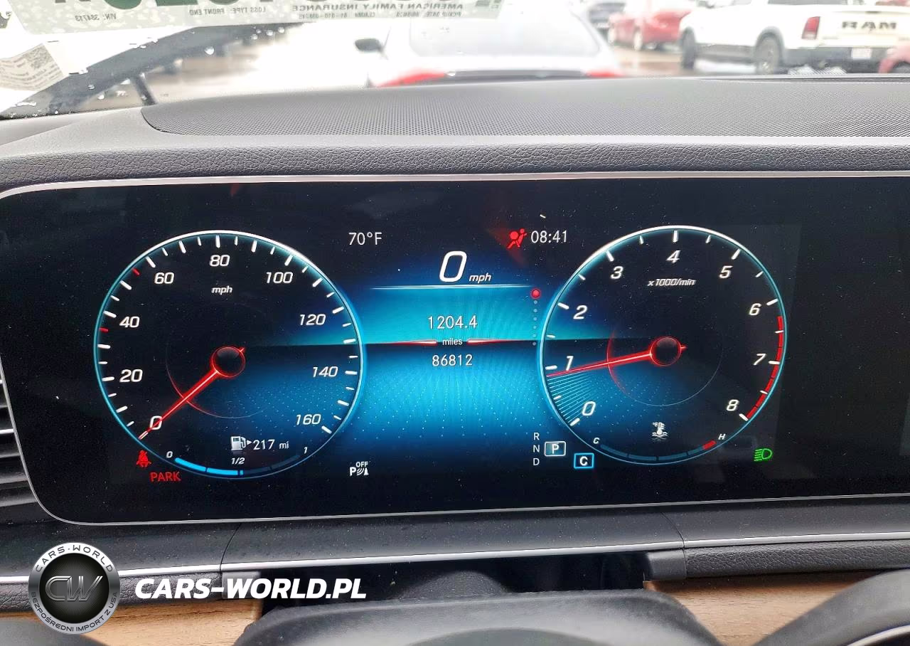 2021 Mercedes-Benz Gle 350 4Matic VIN:4JGFB4KB6MA384713 - 9