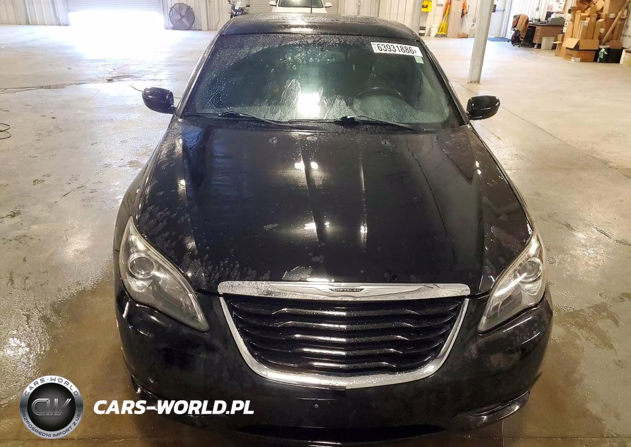 2011 Chrysler 200 S VIN:1C3BC8FG1BN601236 - 5