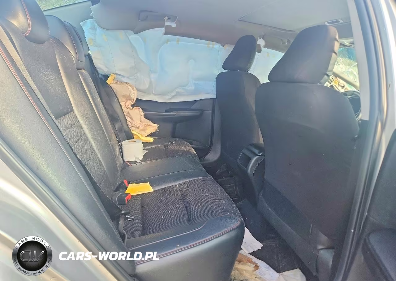 2016 Toyota Camry Se VIN:4T1BF1FK0GU151229 - 10