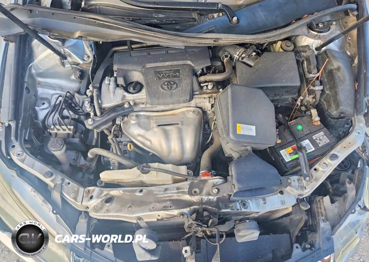 2016 Toyota Camry Se VIN:4T1BF1FK0GU151229 - 11