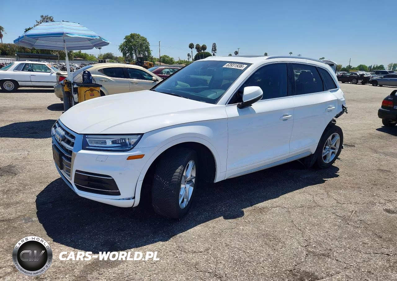 2019 Audi Q5 Premium