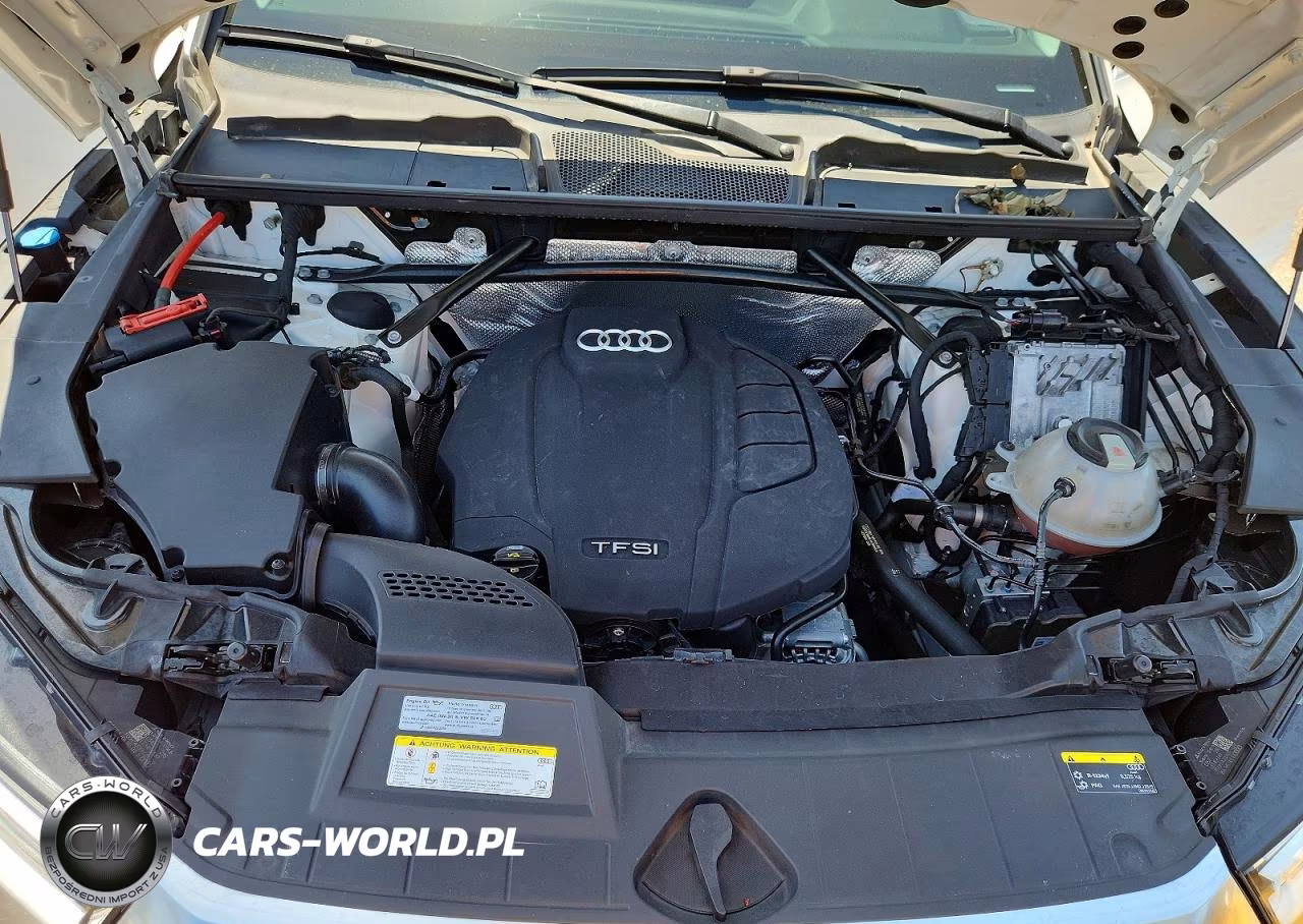 2019 Audi Q5 Premium VIN:WA1ANAFY4K2063614 - 12