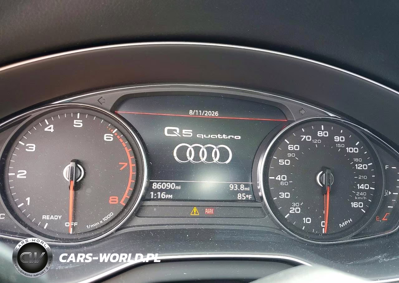 2019 Audi Q5 Premium VIN:WA1ANAFY4K2063614 - 9