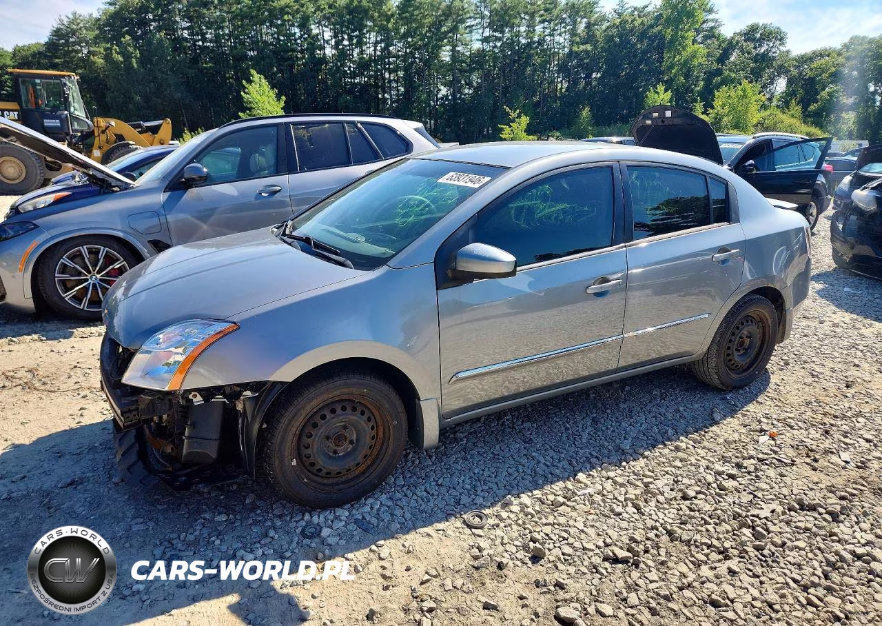 2012 Nissan Sentra 2.0
