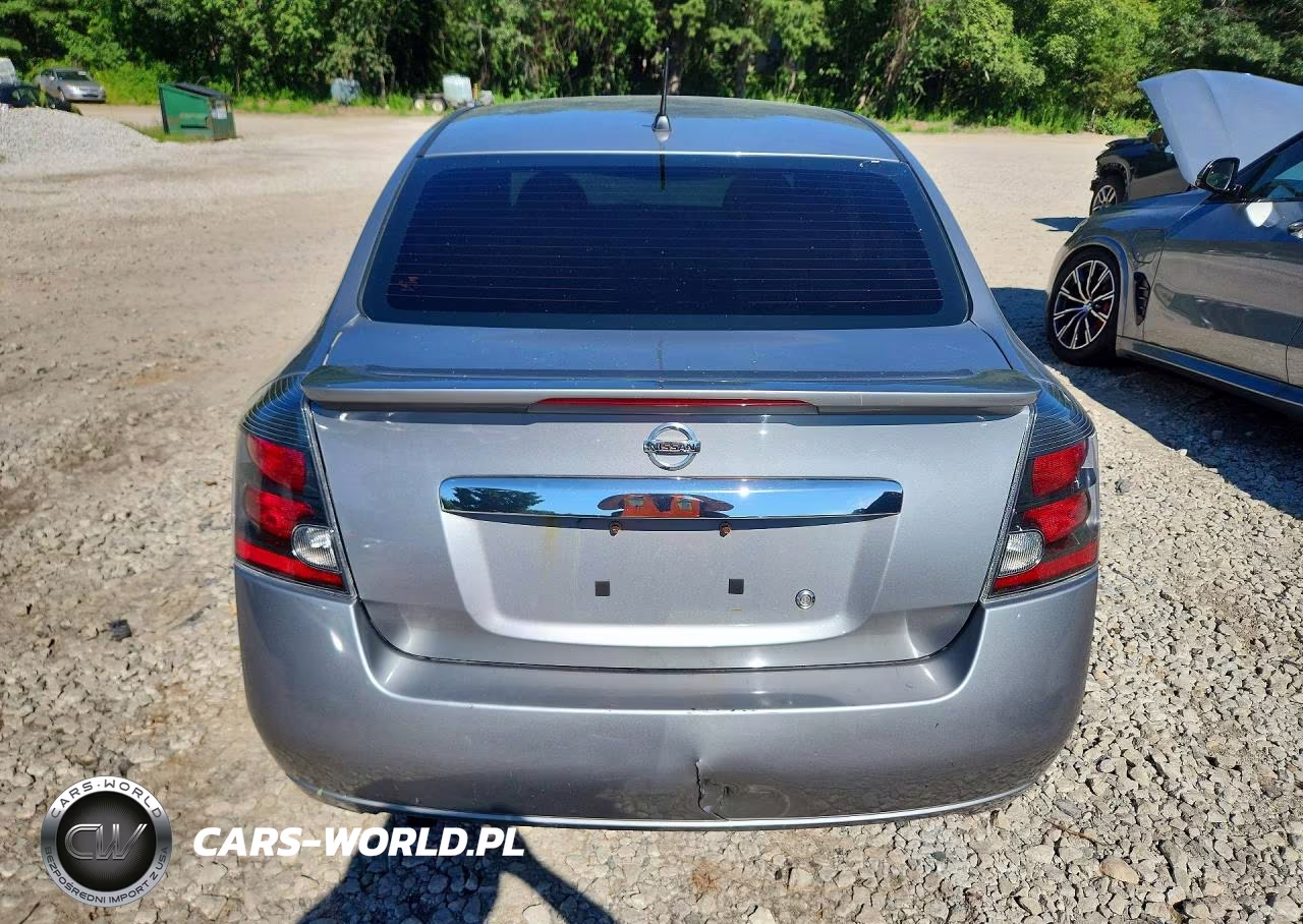 2012 Nissan Sentra 2.0 VIN:3N1AB6AP7CL681829 - 6