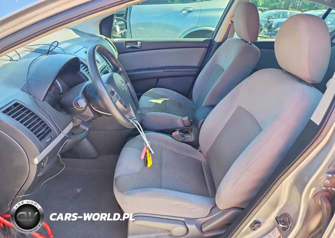 2012 Nissan Sentra 2.0 VIN:3N1AB6AP7CL681829 - 7
