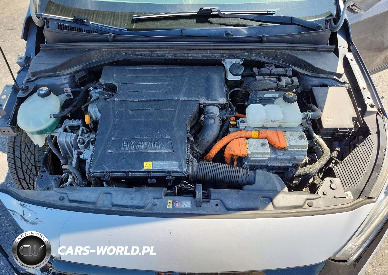 2018 Hyundai Ioniq Limited VIN:KMHC85LCXJU081765 - 11