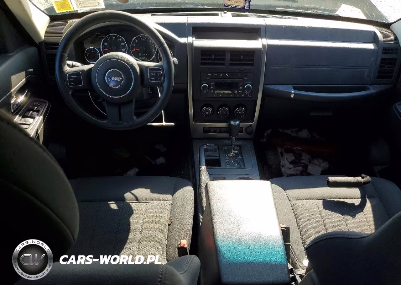 2011 Jeep Liberty Sport VIN:1J4PN2GK8BW516636 - 8