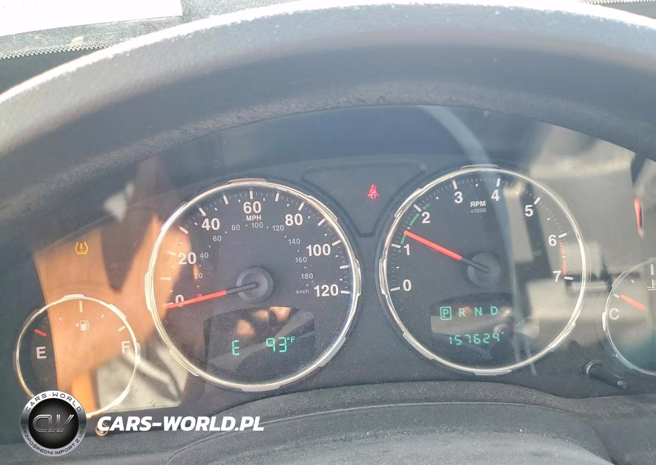 2011 Jeep Liberty Sport VIN:1J4PN2GK8BW516636 - 9