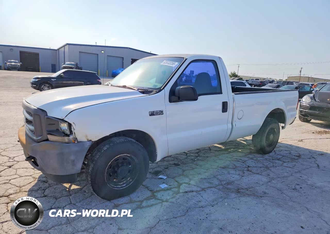 2004 Ford F250 Super Duty