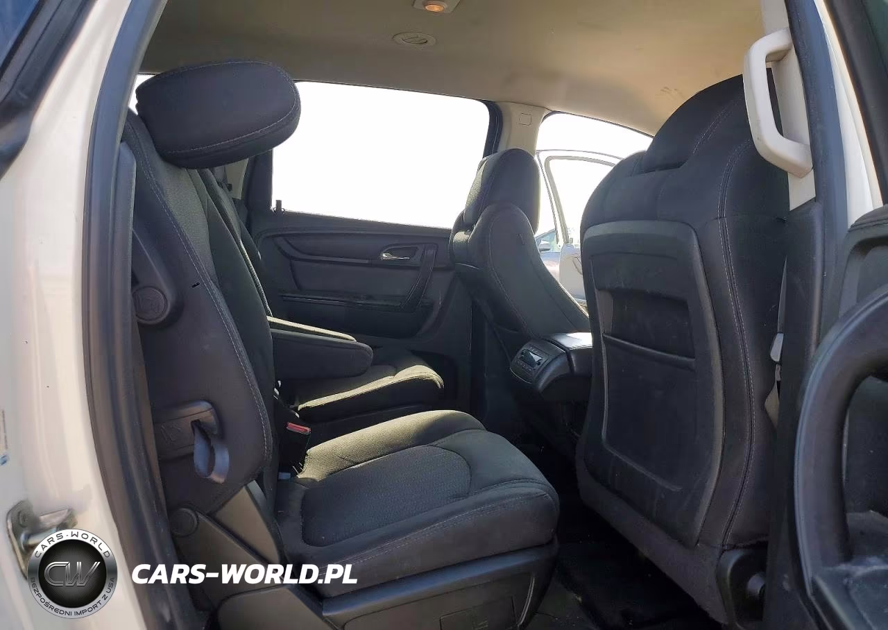 2015 Chevrolet Traverse Lt VIN:1GNKVHKD2FJ111250 - 11