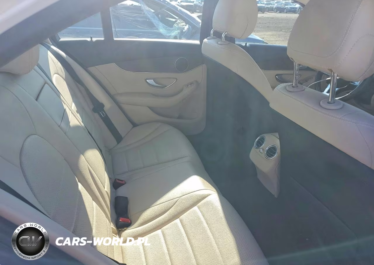 2020 Mercedes-Benz C 300 4Matic VIN:W1KWF8EB8LR574112 - 10