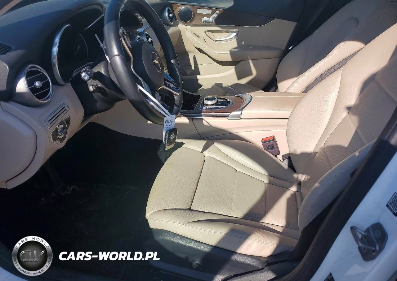 2020 Mercedes-Benz C 300 4Matic VIN:W1KWF8EB8LR574112 - 7