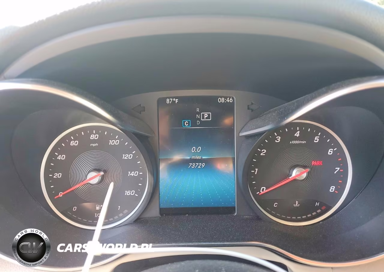 2020 Mercedes-Benz C 300 4Matic VIN:W1KWF8EB8LR574112 - 9
