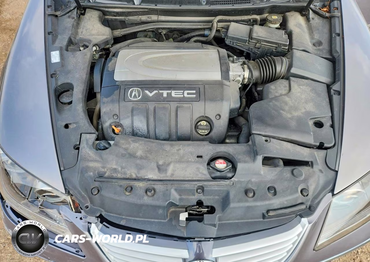 2006 Acura Rl VIN:JH4KB16596C009894 - 11