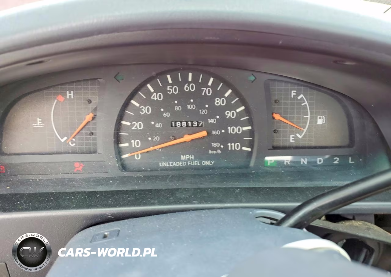 1998 Toyota Tacoma Base VIN:4TANL42N6WZ158646 - 9