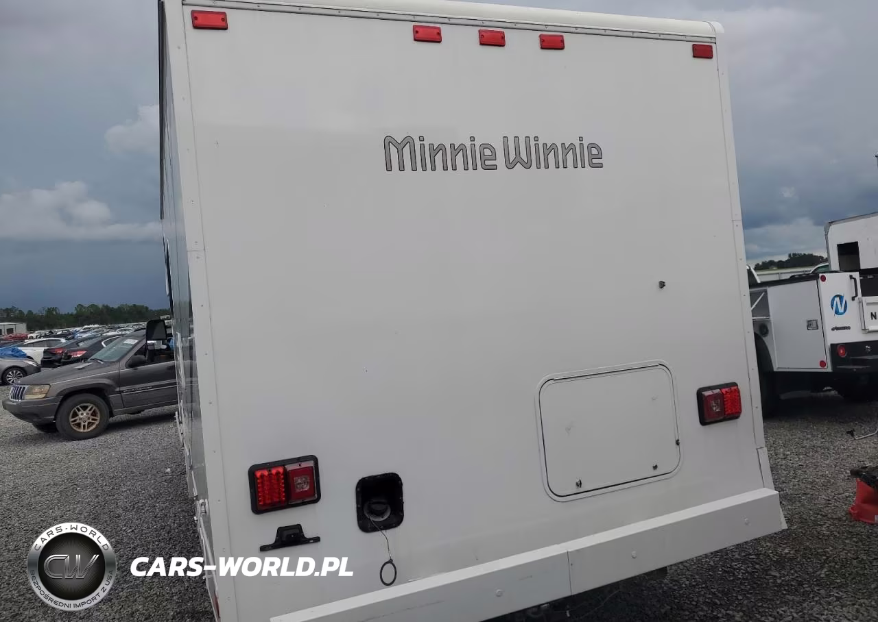 2019 Ford Econoline - Rv VIN:1FDWE3FS0KDC26505 - 6