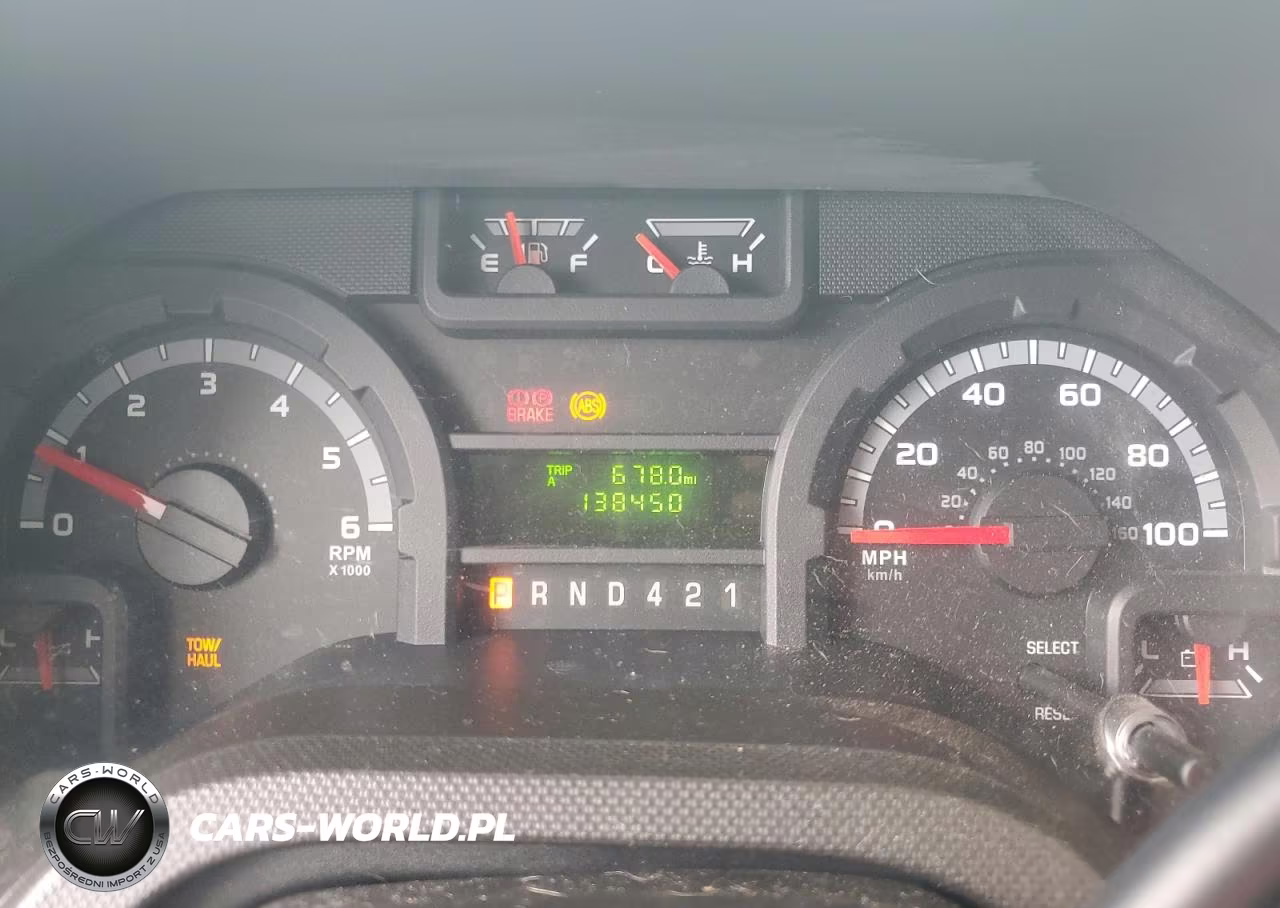 2019 Ford Econoline - Rv VIN:1FDWE3FS0KDC26505 - 8