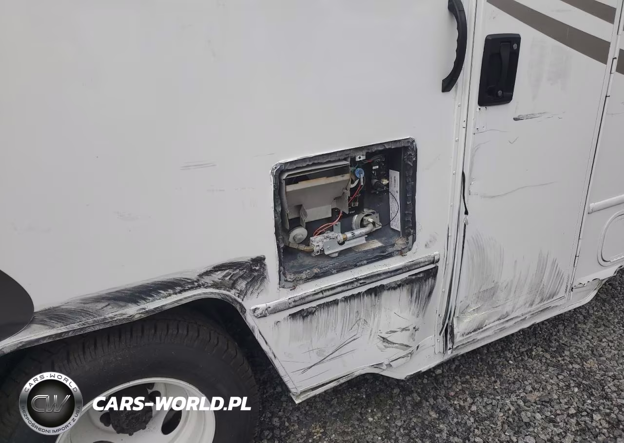 2019 Ford Econoline - Rv VIN:1FDWE3FS0KDC26505 - 9