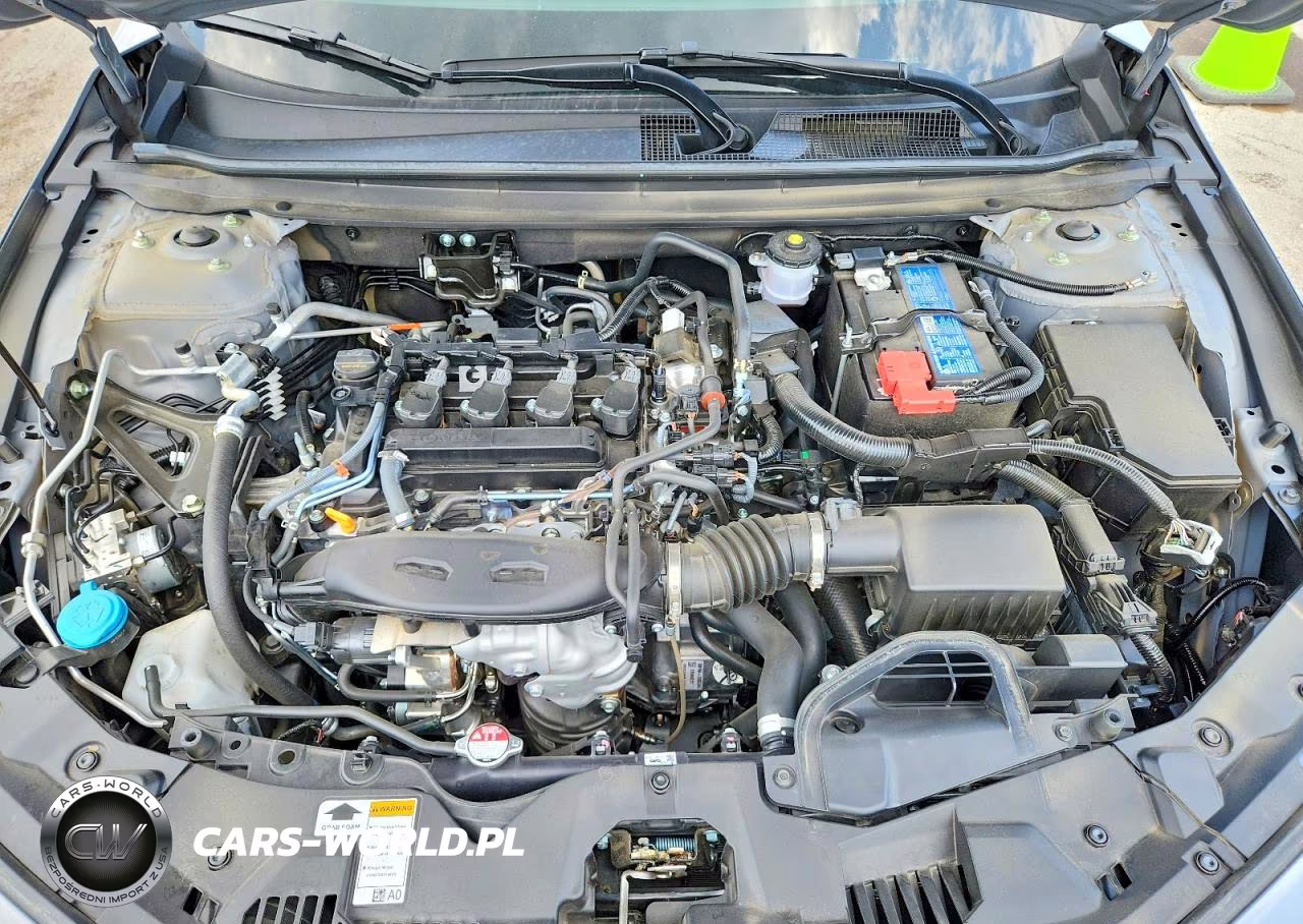 2025 Honda Accord Se VIN:1HGCY1F49SA079298 - 11