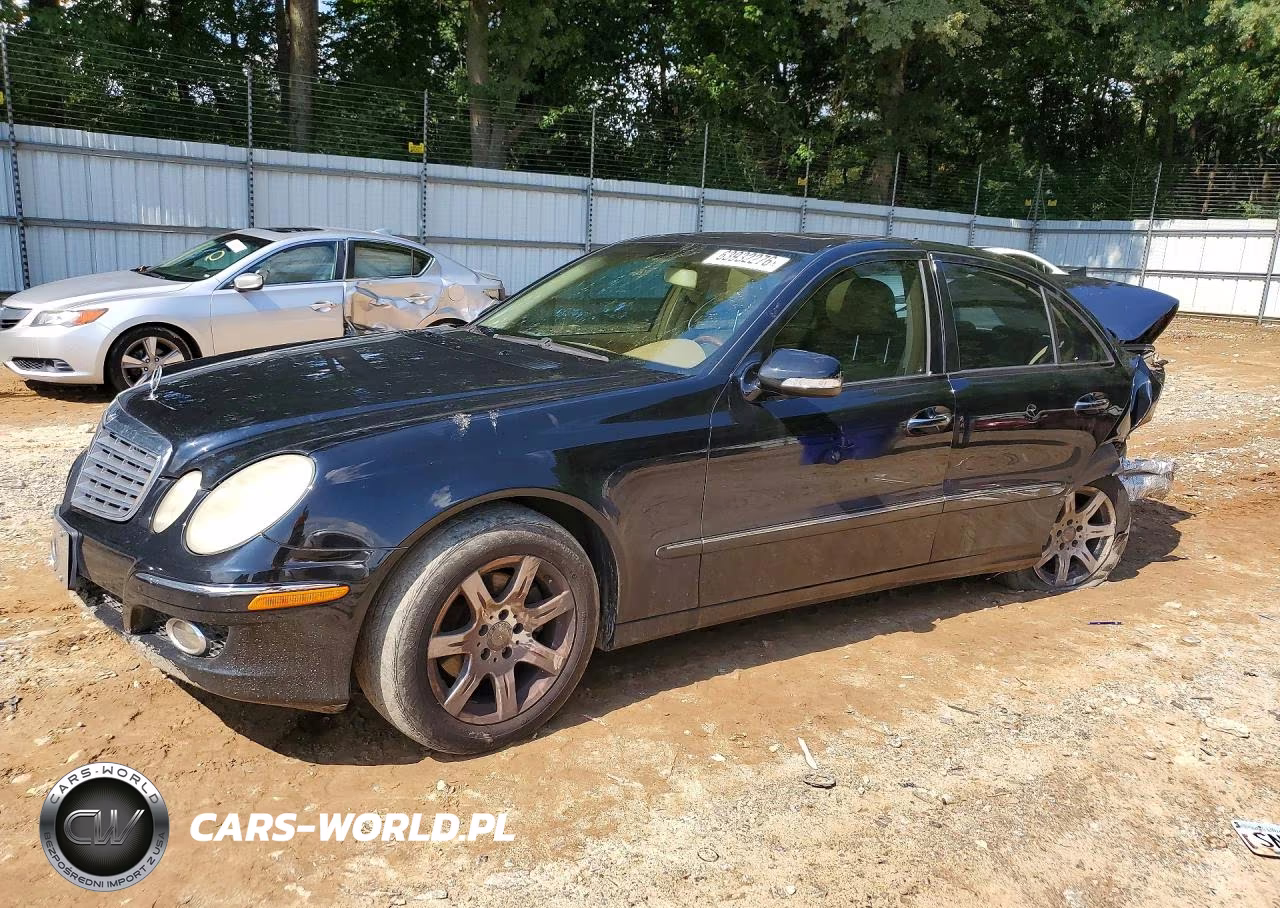 2008 Mercedes-Benz E 320 Cdi