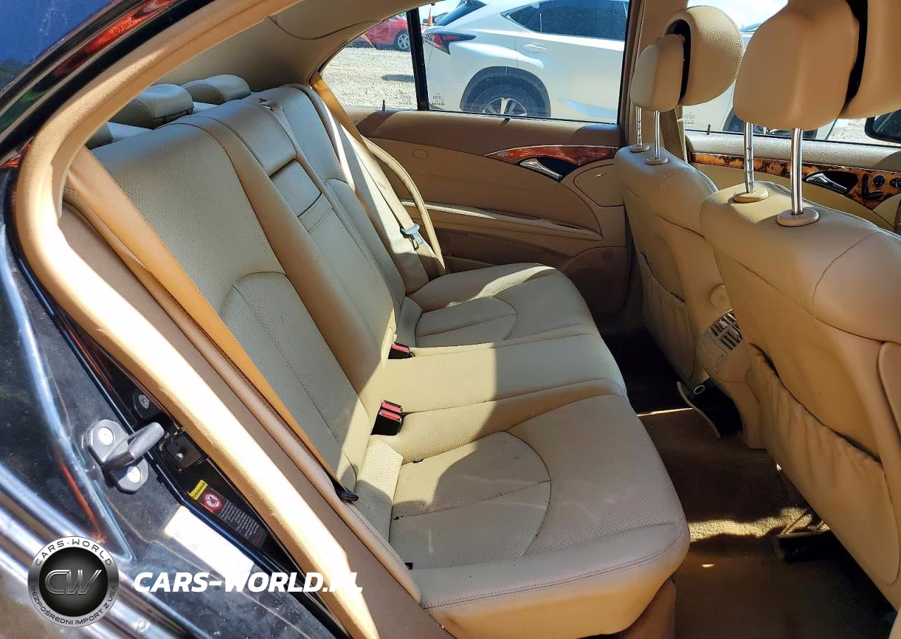 2008 Mercedes-Benz E 320 Cdi VIN:WDBUF22X98B284362 - 10