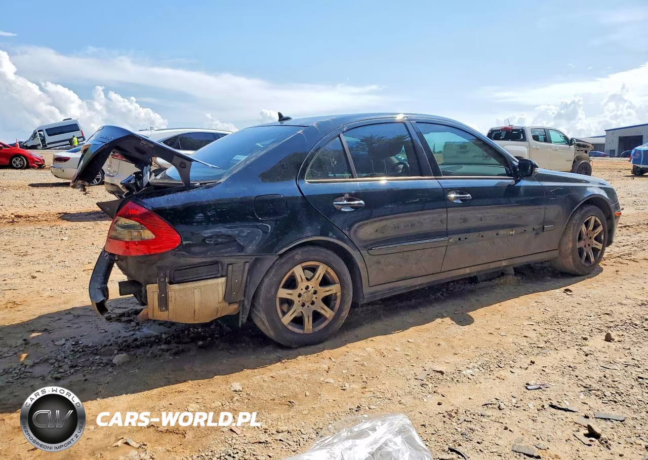 2008 Mercedes-Benz E 320 Cdi VIN:WDBUF22X98B284362 - 3
