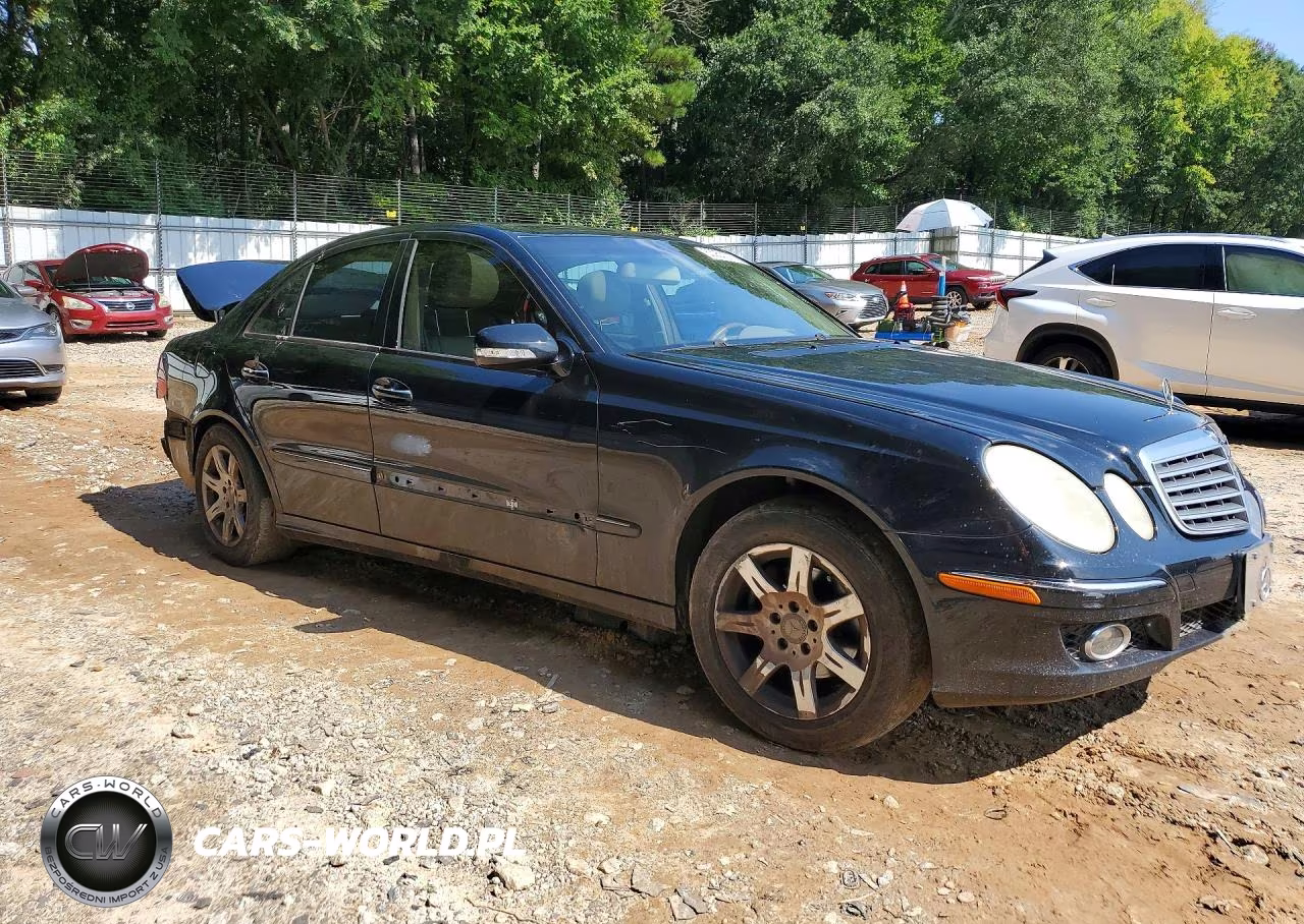 2008 Mercedes-Benz E 320 Cdi VIN:WDBUF22X98B284362 - 4