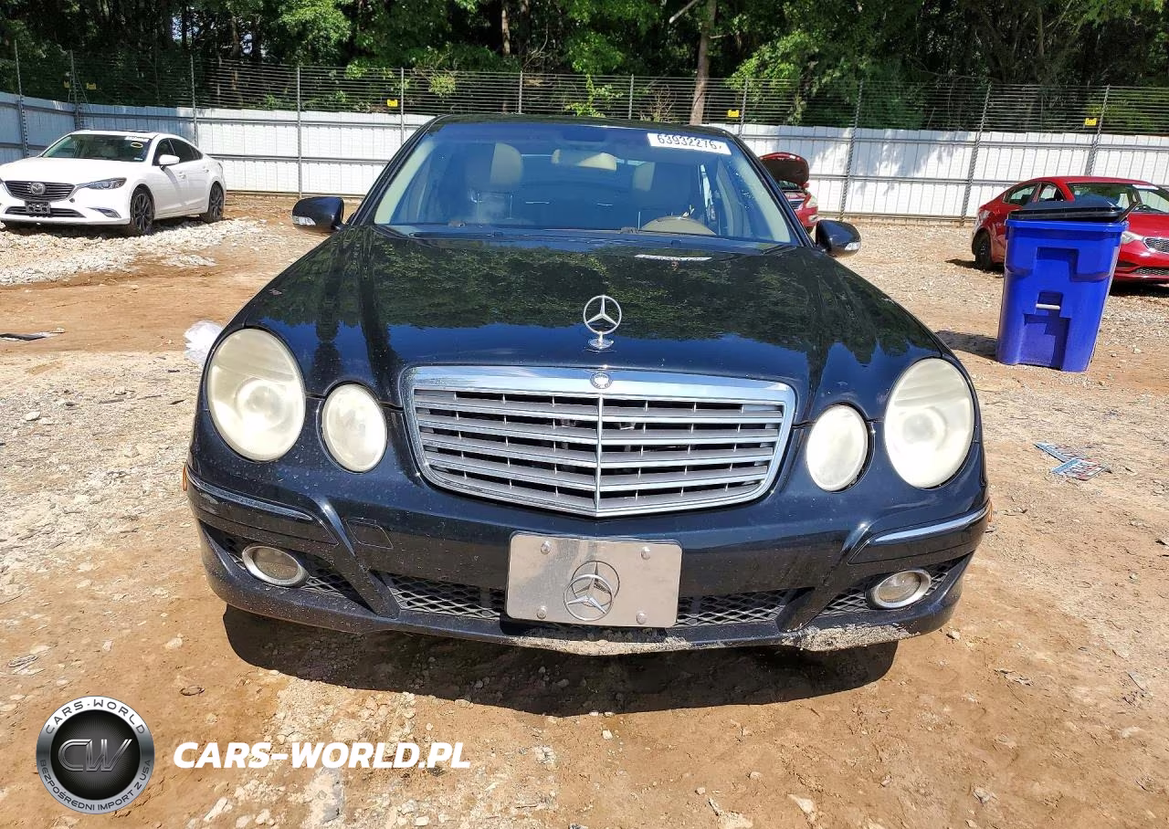 2008 Mercedes-Benz E 320 Cdi VIN:WDBUF22X98B284362 - 5